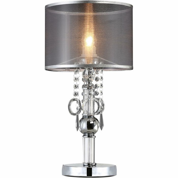 IL6219-1T-27 CR светильник настольный IL6219-1T-27 CR светильник настольный