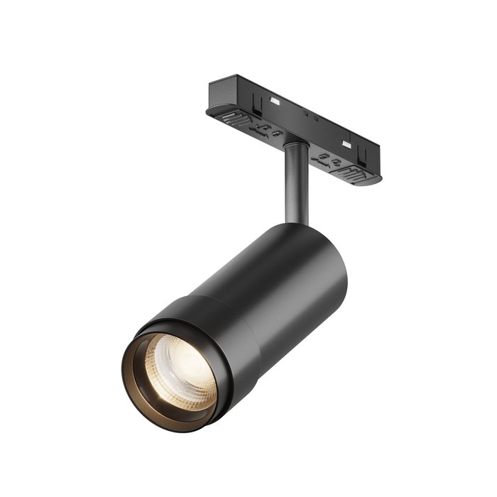 Трековый светильник Technical TR211-1-12W3K-Z-B Focus Zoom Магнитная трековая система 23мм EXILITY Трековый светильник Technical TR211-1-12W3K-Z-B Focus Zoom Магнитная трековая система 23мм EXILITY