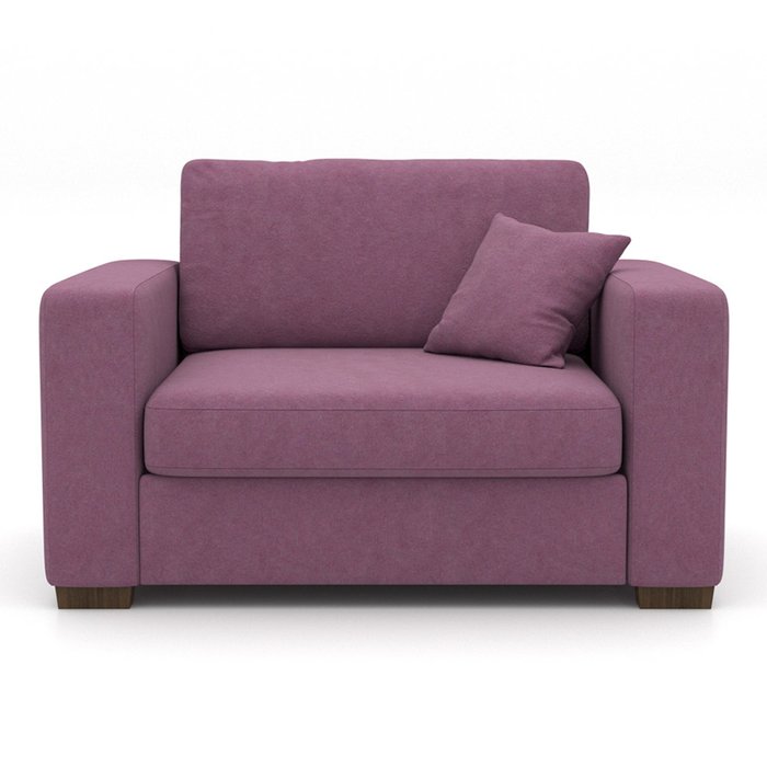 Кресло Morti MT фиолетового цвета