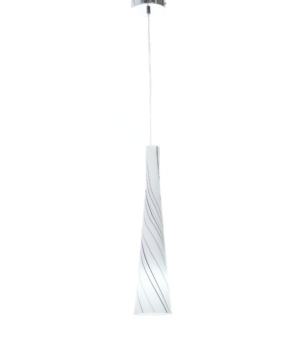 Подвесной светильник Morrate белого цвета - купить Подвесные светильники по цене 3200.0