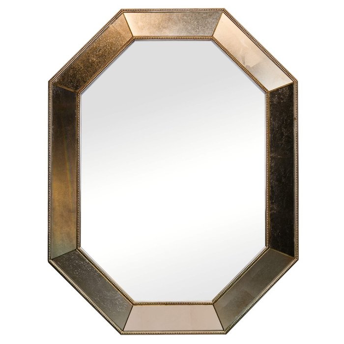Зеркало настенное Aristocrat серо-бронзового цвета