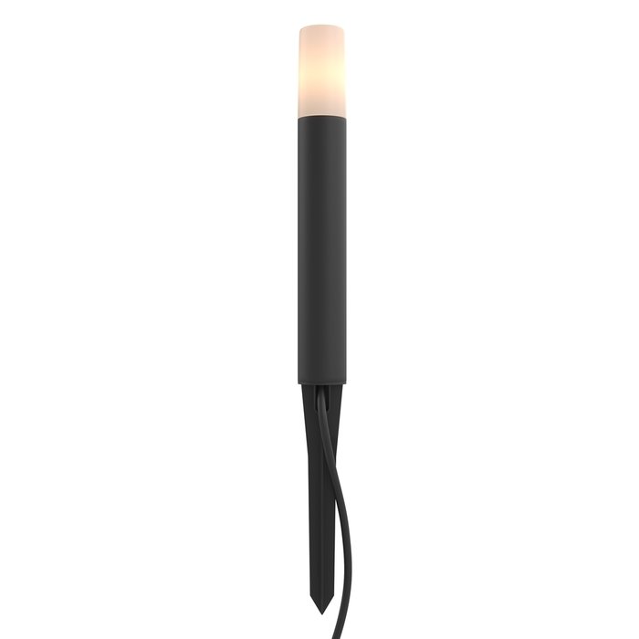 Ландшафтный светильник Talpa черного цвета - купить Наземные светильники по цене 2890.0