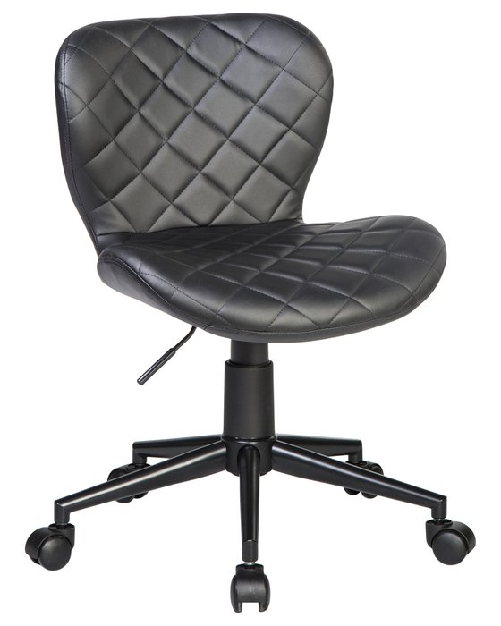 Офисное кресло для персонала Rory черного цвета
