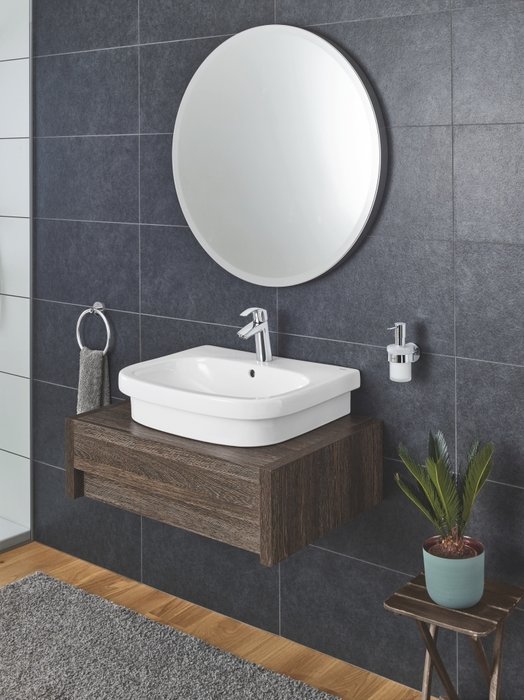 Раковина Euro Ceramic накладная - купить Раковины для ванной комнаты по цене 26430.0