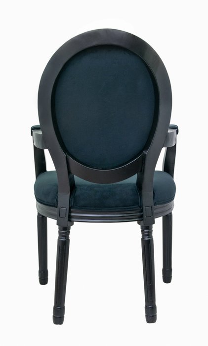Стул Volker arm black черного цвета - лучшие Обеденные стулья в INMYROOM Стул Volker arm black черного цвета - лучшие Обеденные стулья в INMYROOM