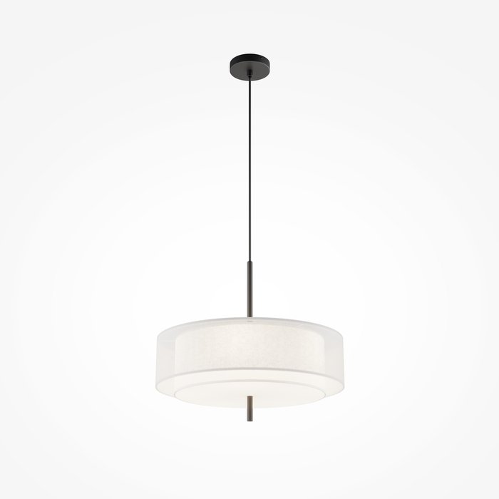 Подвесной светильник Maytoni MOD613PL-05W1 Bergamo Modern - лучшие Подвесные люстры в INMYROOM
