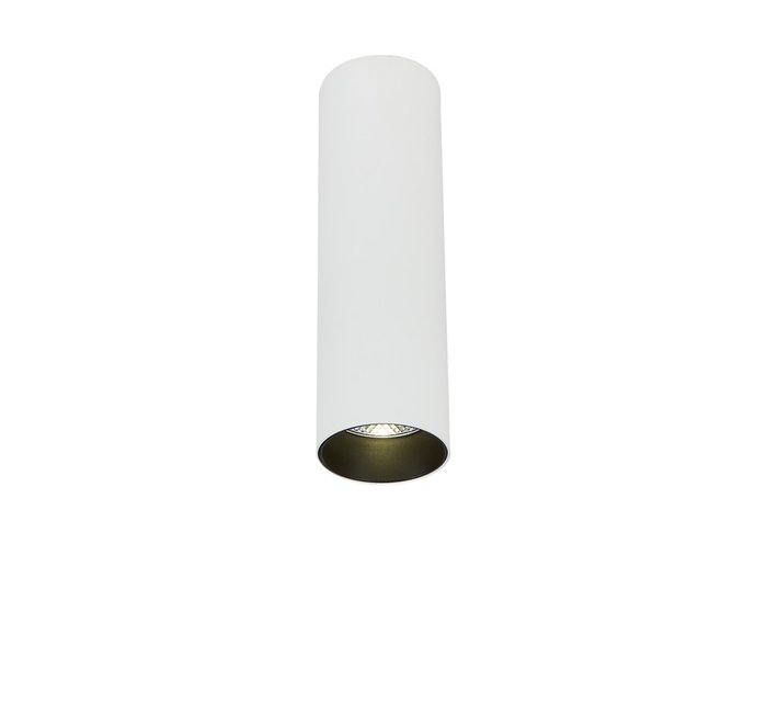 Накладной светильник светодиодный Ninon белого цвета