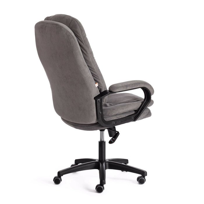 Офисное кресло Comfort Lt серого цвета - лучшие Офисные кресла в INMYROOM