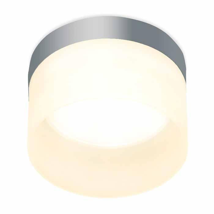 Встраиваемый светильник Techno Spot белого цвета - купить Встраиваемые споты по цене 779.0