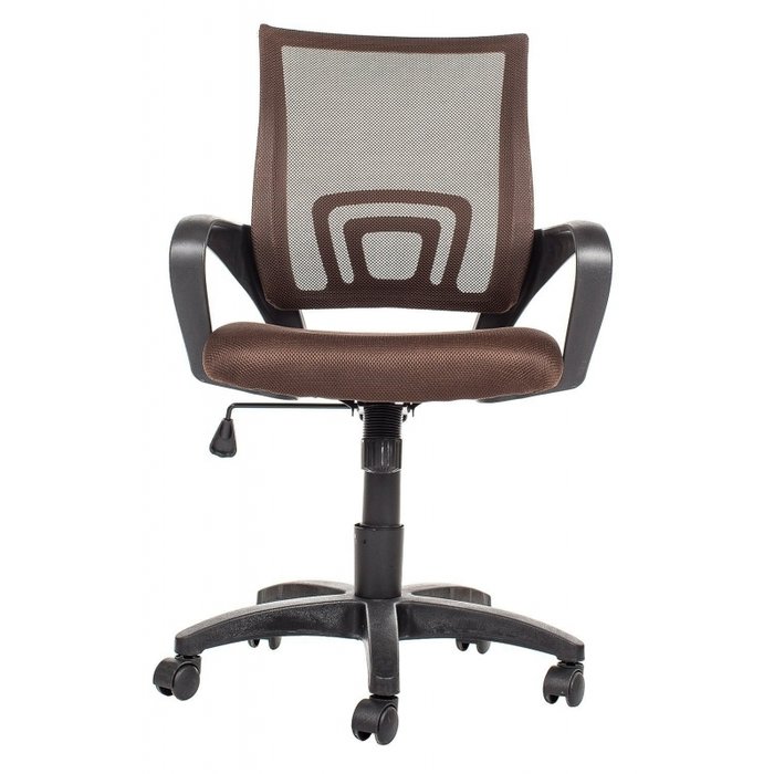 Компьютерное кресло Turin коричневоuj wdtnf - купить Офисные кресла по цене 5550.0