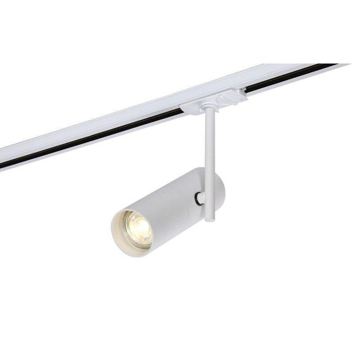 Трековый светильник Crystal Lux CLT 0.31 011 WH - лучшие Трековые светильники в INMYROOM Трековый светильник Crystal Lux CLT 0.31 011 WH - лучшие Трековые светильники в INMYROOM