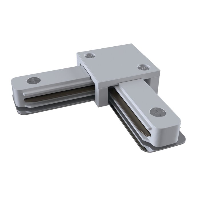 Комплектующие для накладной трековой системы Technical TRA001CL-11W Accessories for tracks Unity Однофазная трековая система UNITY Комплектующие для накладной трековой системы Technical TRA001CL-11W Accessories for tracks Unity Однофазная трековая система UNITY