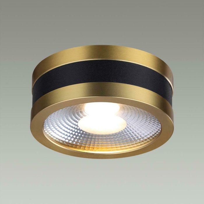 Потолочный светильник Odeon Light REUS 6613/7CL - лучшие Потолочные светильники в INMYROOM