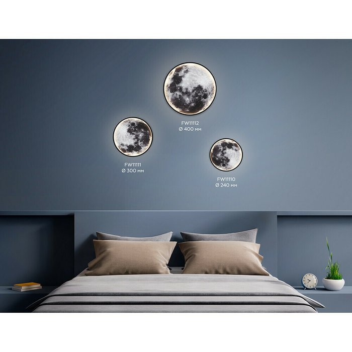 Светильник настенно-потолочный Ambrella Wallers Wall FW11110 - купить Бра и настенные светильники по цене 4850.0