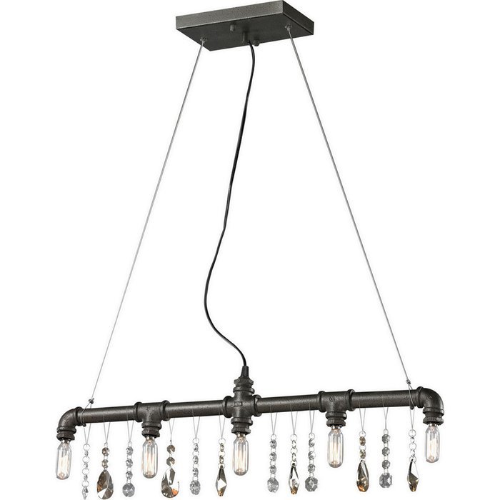 Подвесной светильник Lussole Loft в стиле лофт