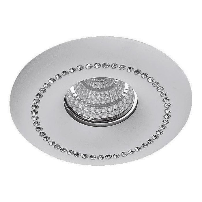 Встраиваемый светильник DesignLed InLondon Charm NC1768R-FW 001737 Встраиваемый светильник DesignLed InLondon Charm NC1768R-FW 001737