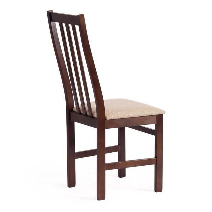 Стул Sweden коричнево-бежевого цвета - лучшие Обеденные стулья в INMYROOM
