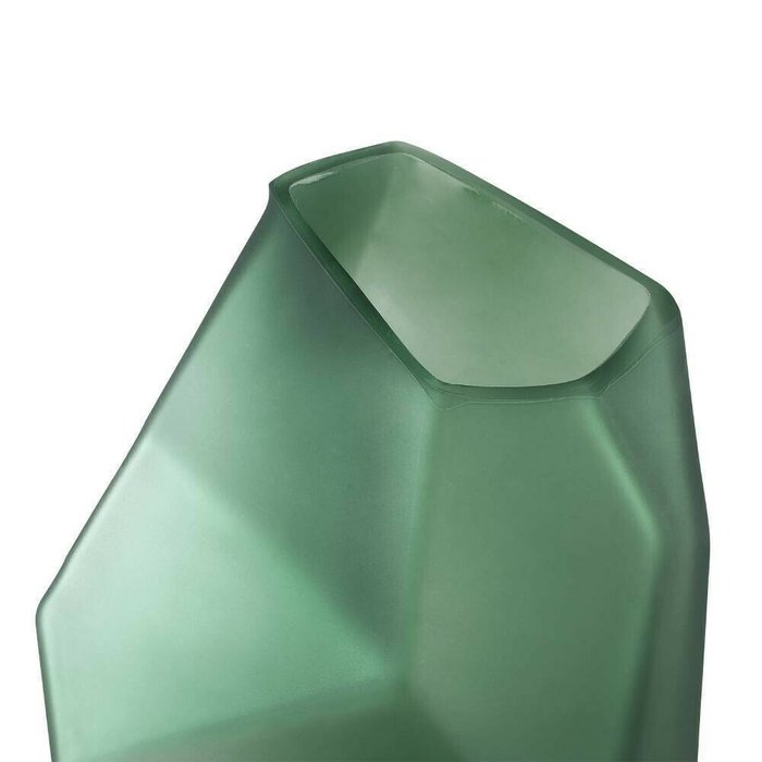 Ваза декоративная Clonony зеленого цвета - лучшие Вазы  в INMYROOM