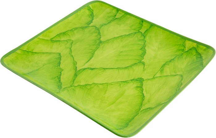 Поднос керамический Malachite - купить Подносы по цене 4628 Поднос керамический Malachite - купить Подносы по цене 4628