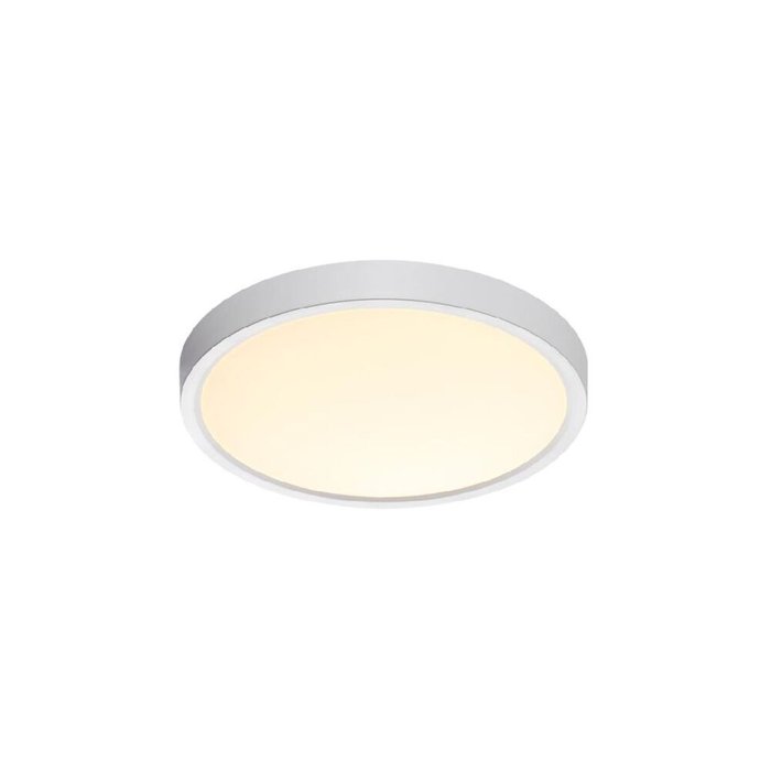 Настенно-потолочный светильник Alfa white 7659/18L (пластик, цвет белый) - лучшие Бра и настенные светильники в INMYROOM Настенно-потолочный светильник Alfa white 7659/18L (пластик, цвет белый) - лучшие Бра и настенные светильники в INMYROOM