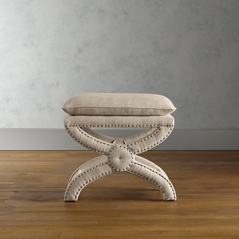 RESTORATION HARDWARE Табурет Магали - купить Обеденные стулья по цене 43420