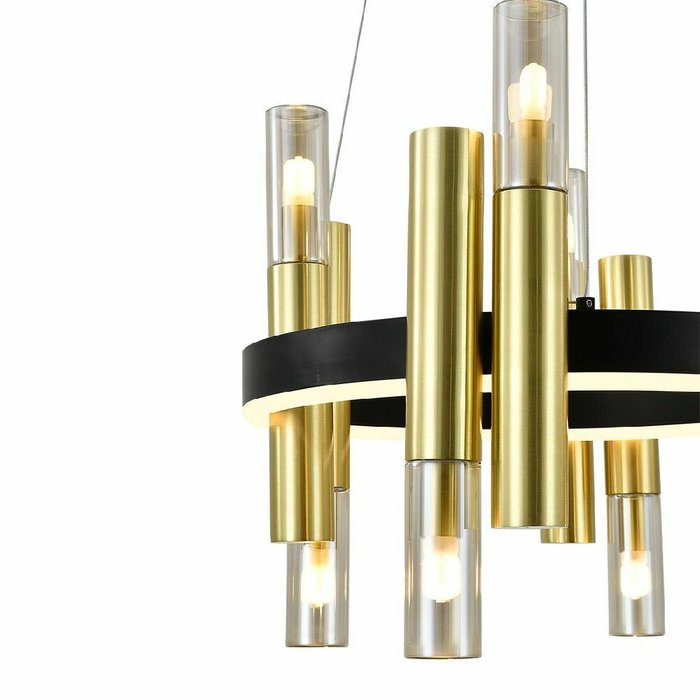 Подвесная люстра Fiamma V000106L (стекло, цвет янтарный) - лучшие Подвесные люстры в INMYROOM Подвесная люстра Fiamma V000106L (стекло, цвет янтарный) - лучшие Подвесные люстры в INMYROOM