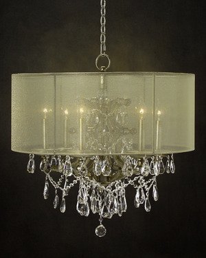 Люстра Veiled Shade