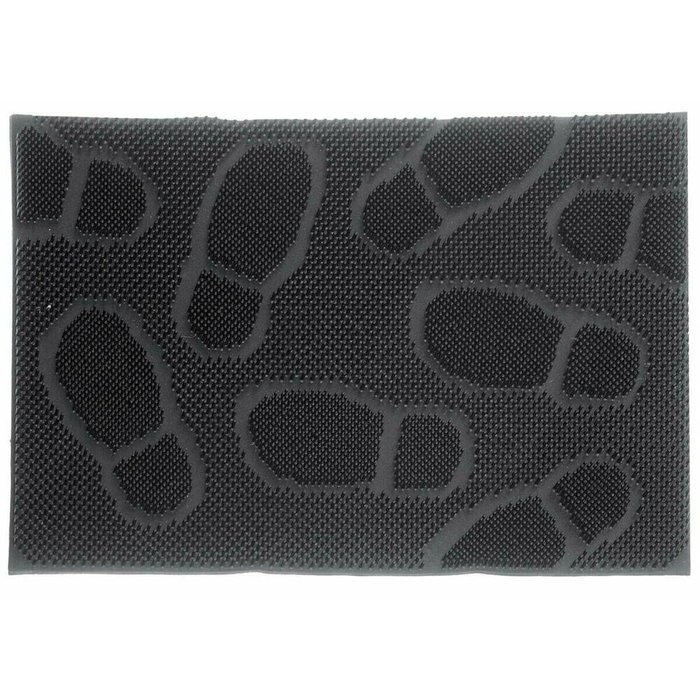 Дверной Коврик Pin Mat Чёрный Резиновый 60 x 40 см