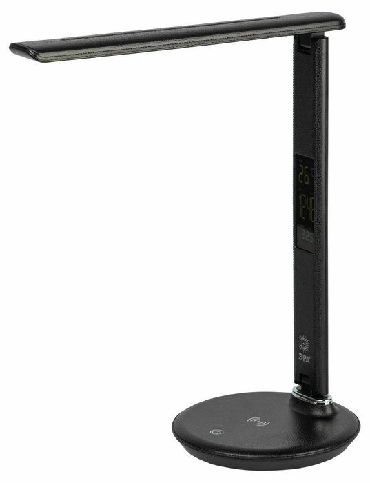 Настольная лампа NLED-505 Б0057200 (пластик, цвет черный)