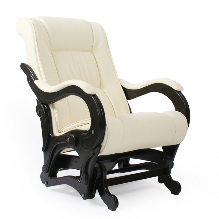 Кресло-глайдер Модель 78 с отделкой Dundi 112