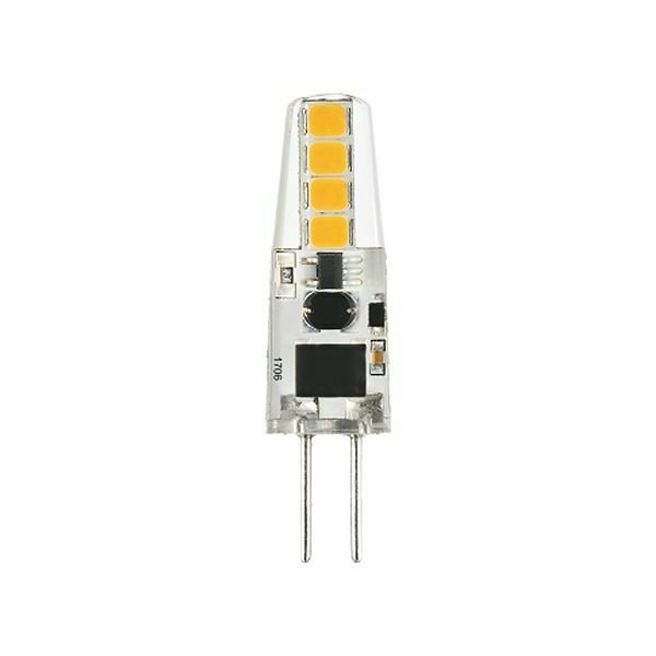 Светодиодная лампа JC 3W 12 В 360° 4200K G4 BLG412 G4 LED - лучшие Лампочки в INMYROOM