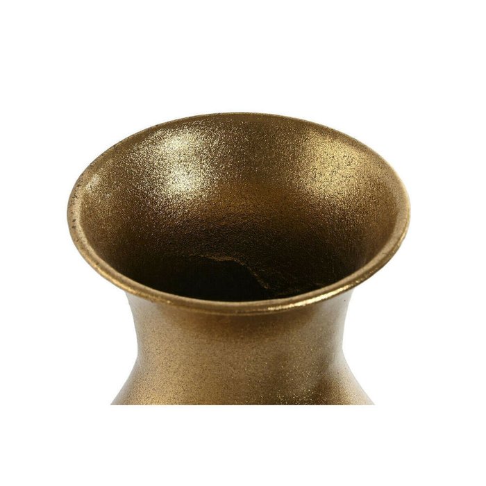 Ваза Позолоченный Металл современный 29 x 29 x 71 cm - лучшие Вазы  в INMYROOM