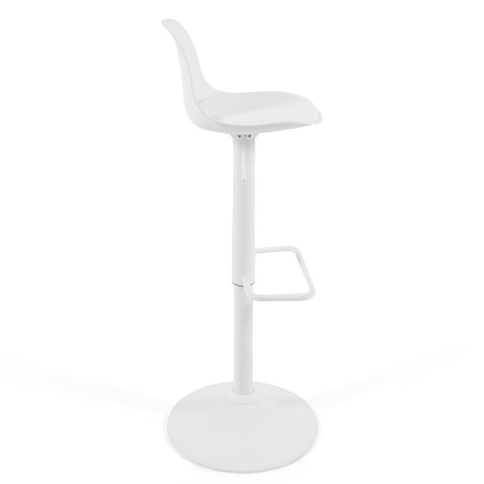 Барный стул Orlando-T белого цвета - купить Барные стулья по цене 20990.0