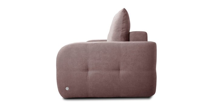 Прямой диван-кровать Энио коричневого цвета  - лучшие Прямые диваны в INMYROOM