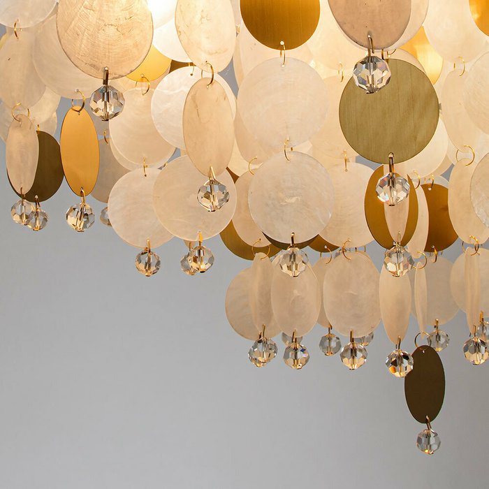 Подвесная люстра Arte Lamp PIPIRIMA A4089LM-8AB - лучшие Подвесные люстры в INMYROOM