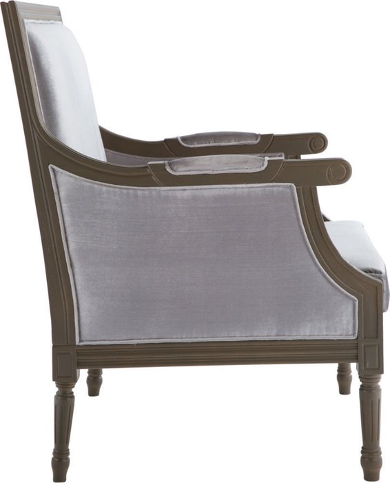 Кресло Charm grey - лучшие Интерьерные кресла в INMYROOM