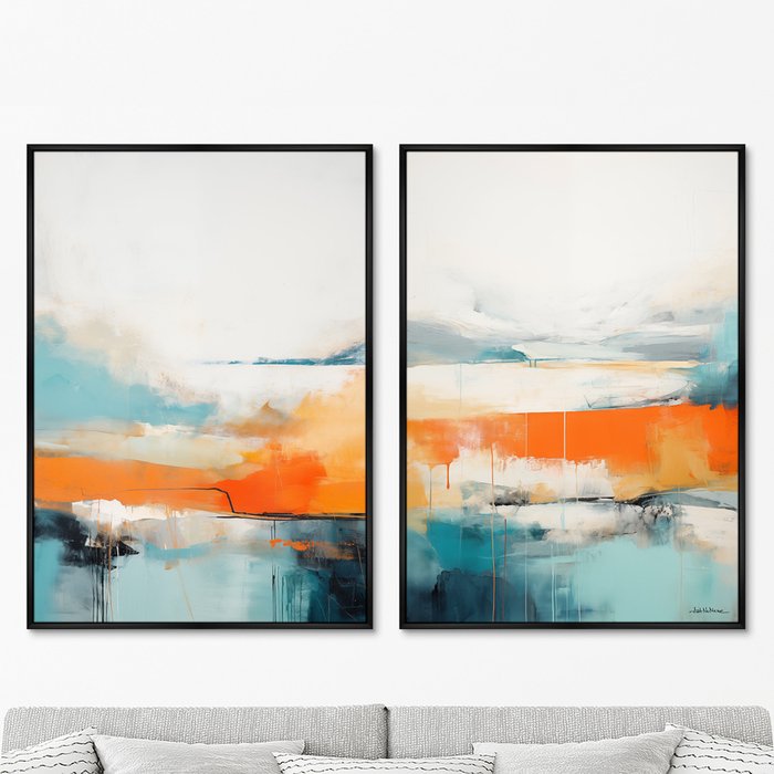Набор из двух репродукций картин Landscape collection, Kamchatka, 2024г. - купить Картины по цене 49998.0 Набор из двух репродукций картин Landscape collection, Kamchatka, 2024г. - купить Картины по цене 49998.0