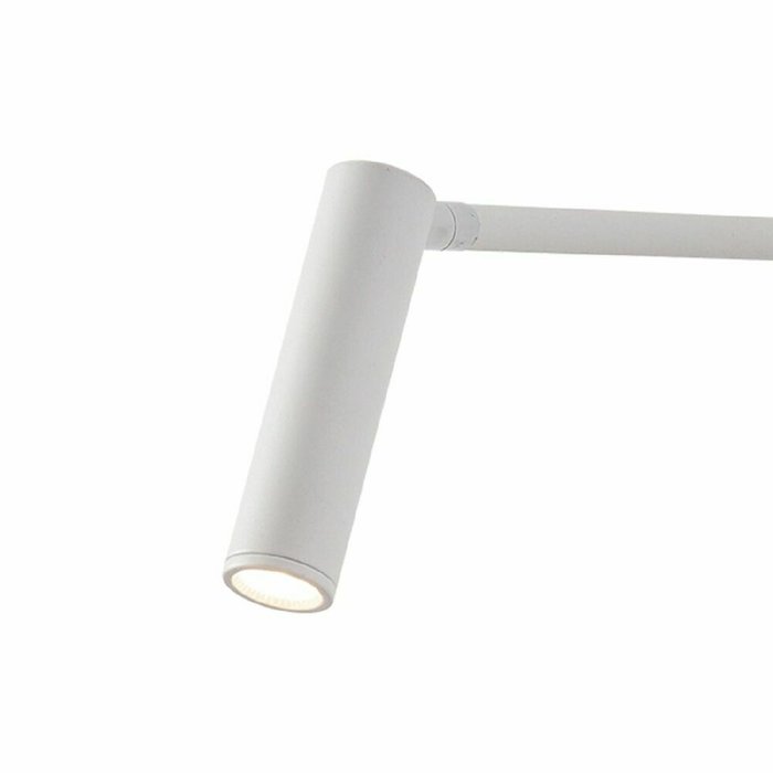 Бра Koppa 10299/1LED White (металл, цвет белый) - купить Бра и настенные светильники по цене 2420.0 Бра Koppa 10299/1LED White (металл, цвет белый) - купить Бра и настенные светильники по цене 2420.0