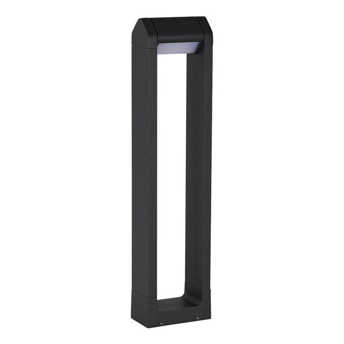 Светильник напольный ST-Luce темно-серый/белый LED 1*8W 3000K PROTECH - купить Соединитель (коннектор) для треков по цене 13600.0 Светильник напольный ST-Luce темно-серый/белый LED 1*8W 3000K PROTECH - купить Соединитель (коннектор) для треков по цене 13600.0