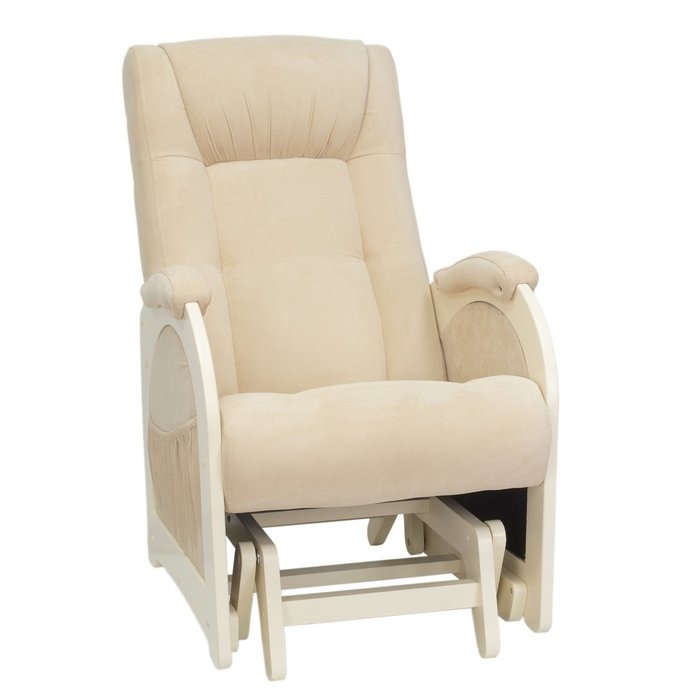 Кресло для кормления Milli Joy бежевого цвета - купить Интерьерные кресла по цене 18903.0
