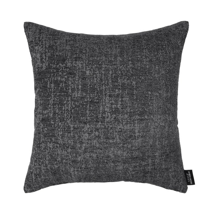 Чехол для подушки Zoom Grafit 45х45 темно-серого цвета