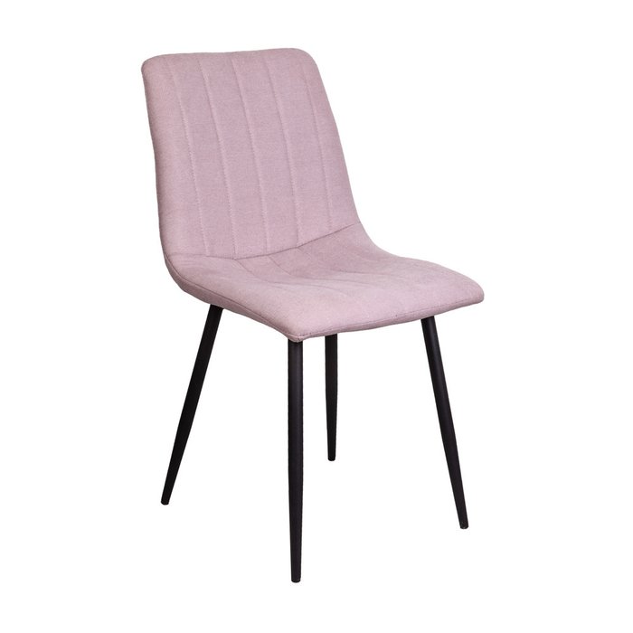 Обеденный стул Solar лавандового цвета