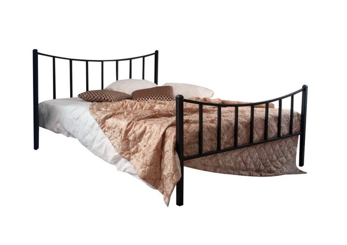 Кровать лофт Ринальди 1.4 140х200