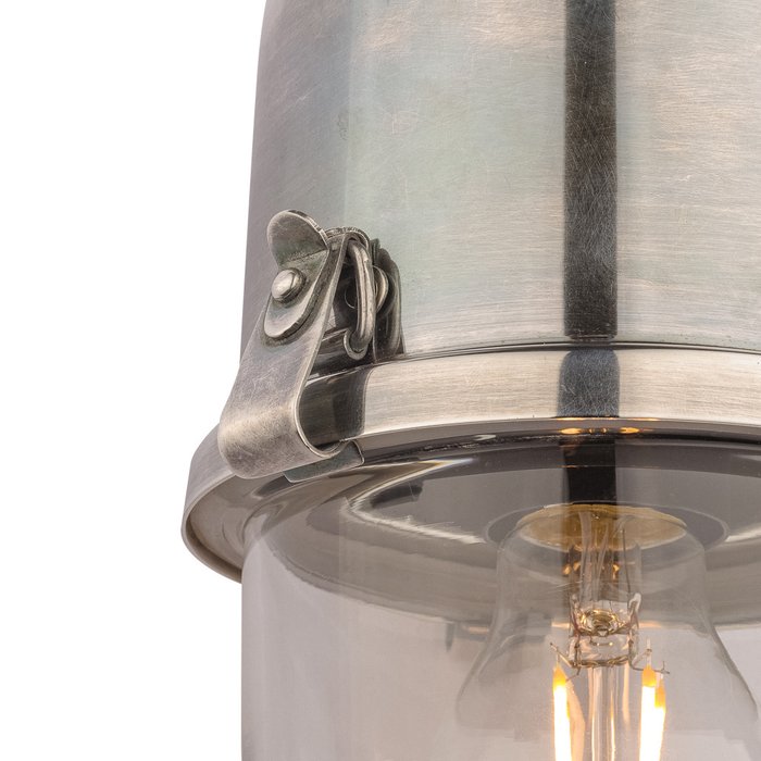 Подвесной светильник M серебряного цвета - купить Подвесные светильники по цене 24960.0