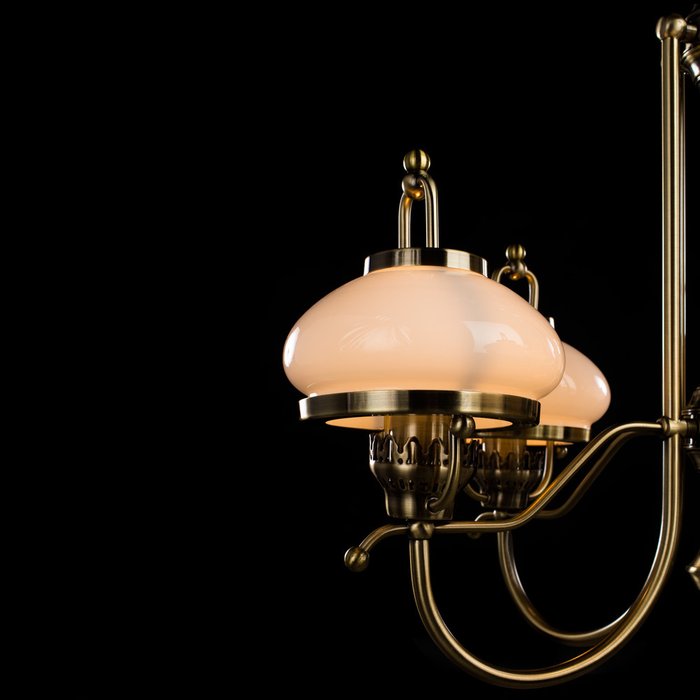 Подвесная люстра Arte Lamp Armstrong в классическом стиле  - лучшие Подвесные люстры в INMYROOM