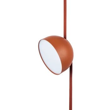 Светильник д/трека 48V NOVE LED 12W 846LM 180G КРАСНЫЙ 3000K IP20 Светильник д/трека 48V NOVE LED 12W 846LM 180G КРАСНЫЙ 3000K IP20