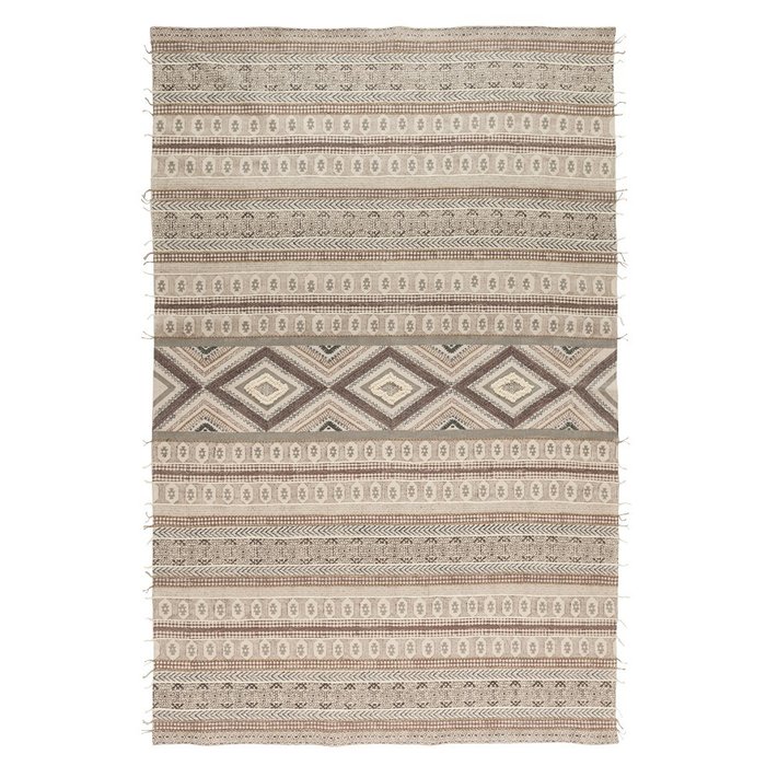 Ковер Ethnic 200х300 бежевого цвета Ковер Ethnic 200х300 бежевого цвета