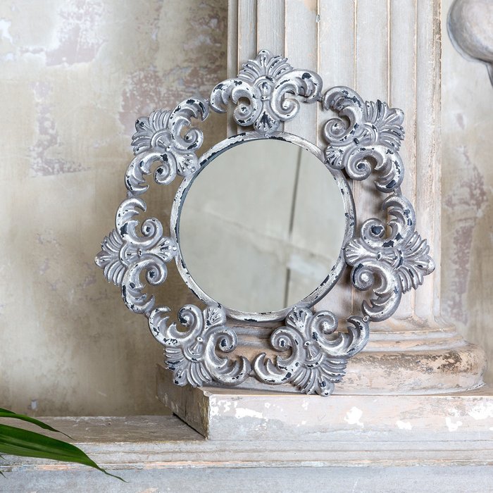 Настенное зеркало «Монришар» - купить Настенные зеркала по цене 3200.0