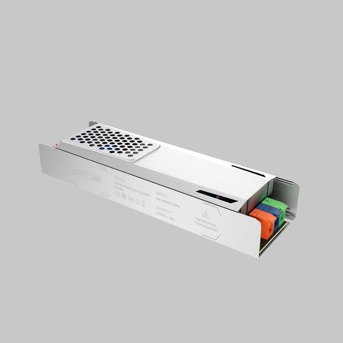 Комплектующие к светодиодной ленте Led Strip 821009 Блоки питания 24В Блоки питания - лучшие Профили для светодиодных лент в INMYROOM Комплектующие к светодиодной ленте Led Strip 821009 Блоки питания 24В Блоки питания - лучшие Профили для светодиодных лент в INMYROOM
