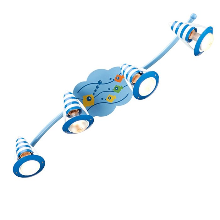 Спот Luce Solara "Bambini Fish" Спот Luce Solara "Bambini Fish"